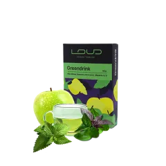 Табак Loud Greendrink (Гриндринк, 40 г)