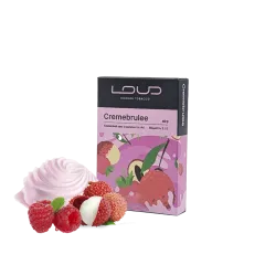 Табак Loud Cremebrulee (Крембрюле, 40 г)