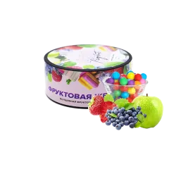 Табак 420 Light Фруктовая жвачка (100 г)