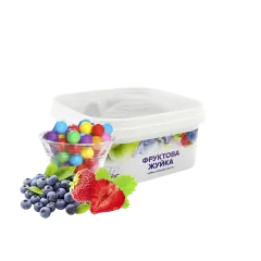 Табак 420 Light Фруктовая жвачка (250 г)