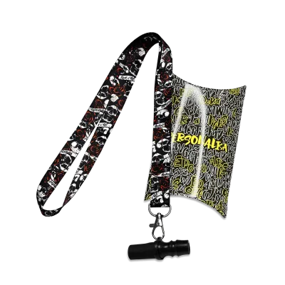 Персональный мундштук из полиацетали Personalka Poly Skull (Черепа)