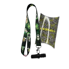 Персональный мундштук из полиацетали Personalka Poly Rick and Morty (Рик и Морти)