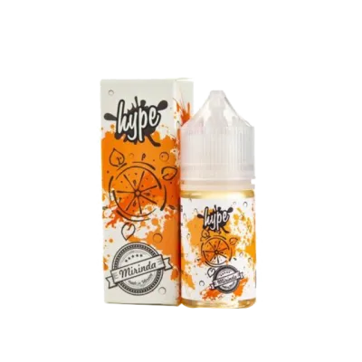 Жидкость Hype Salt Mandarin (Мандарин, 50 мг, 30 мл)