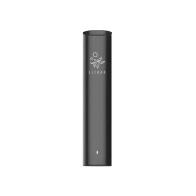 Elf Bar Mate 500 Black (Чорний, без картриджа) Багаторазовий POD
