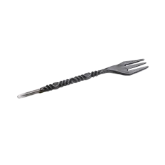 Шило-вилка Storm срібло (Металевий)