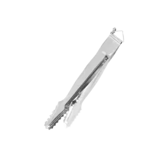 Щипцы для кальяна стандартные мини (Металлик)