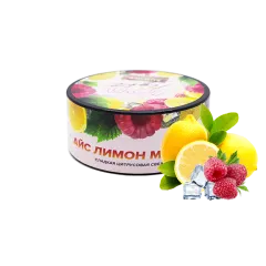 Табак 420 Light Айс лимон малина (100 г)