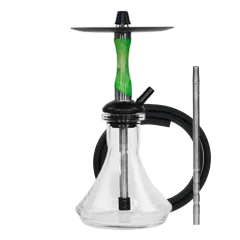 Кальян Sky Hookah SDM Lime (зелений, повний комплект)