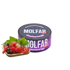 Тютюн Molfar Chill Line Вибухові ягоди (100 г)