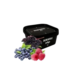 Табак Dead Horse Indigo (Черника малина бузина, 200 г)