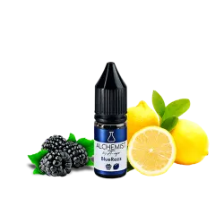 Жидкость Alchemist Salt BlueRazz (БлюРазз, 50 мг, 10 мл)