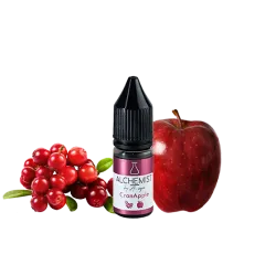 Рідина Alchemist Salt CranApple (Кран Еппл, 50 мг, 10 мл)
