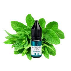 Жидкость Alchemist Salt Spearmint (Мята, 50 мг, 10 мл)