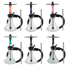 Кальян Sky Hookah SDM Black (чорний, повний комплект)