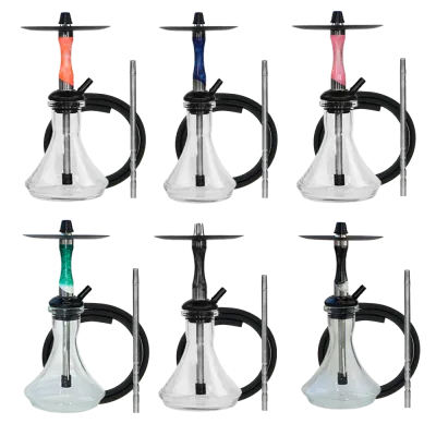 Кальян Sky Hookah SDM Black (чёрный, полный комплект)