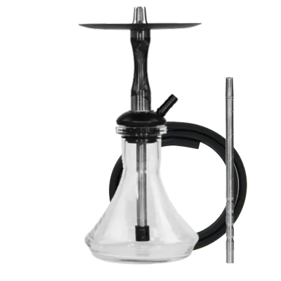 Кальян Sky Hookah SDM Black (чёрный, полный комплект)