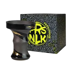 Глиняна чаша Personalka Bowl Gold Black