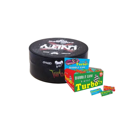 Тютюн Unity Turbo (Кавун диня орбіт, 100 г)