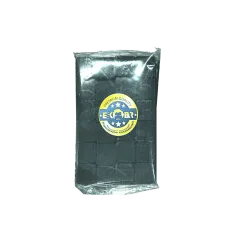 Кокосове вугілля для кальяну Eskobar (0,33 кг, 24 шт, р25, без коробки)