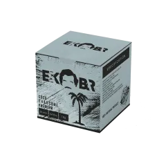Кокосове вугілля для кальяну Eskobar (1 кг, 64 шт, р26)