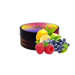 Табак Absolem Blue razz lemonade (Лимон малина черника, 100 г)