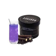Кальянная чайная смесь Banshee Dark Lacriece soda (лакричная содова, 50 г)