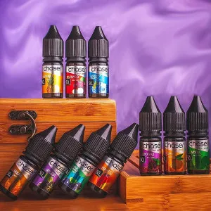 Як правильно зберігати рідину для електронних сигарет