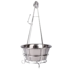 Кошики та кадило для кальяну