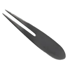 Виделки та шило для тютюну