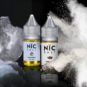 Чи безпечний сольовий нікотин?