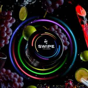 Огляд безтабачної суміші для кальяну SWIPE