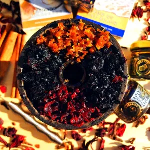 З чого складається тютюн для кальяну