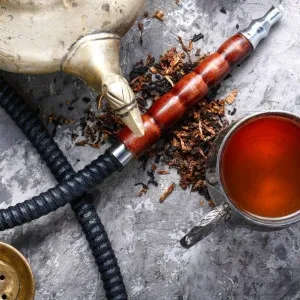 Як приготувати кальян на чаї?
