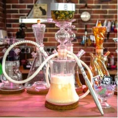 Как приготовить кальян на молоке