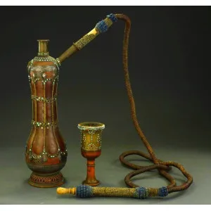 Походження кальяну