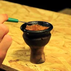 Сколько табака класть в кальян