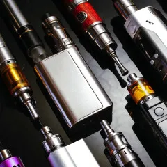 История создания электронных сигарет