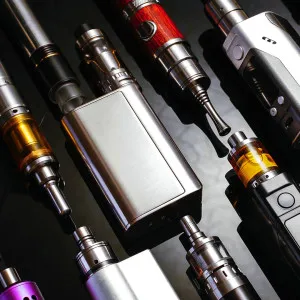 Історія створення електронних сигарет