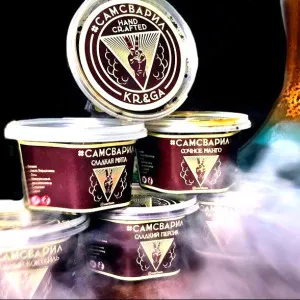 Огляд тютюну Самзварив від українського виробника