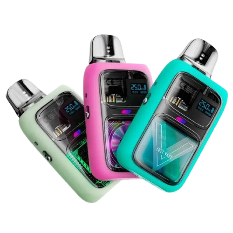 багаторазка Lost Vape Ursa Epoch Arcade Era