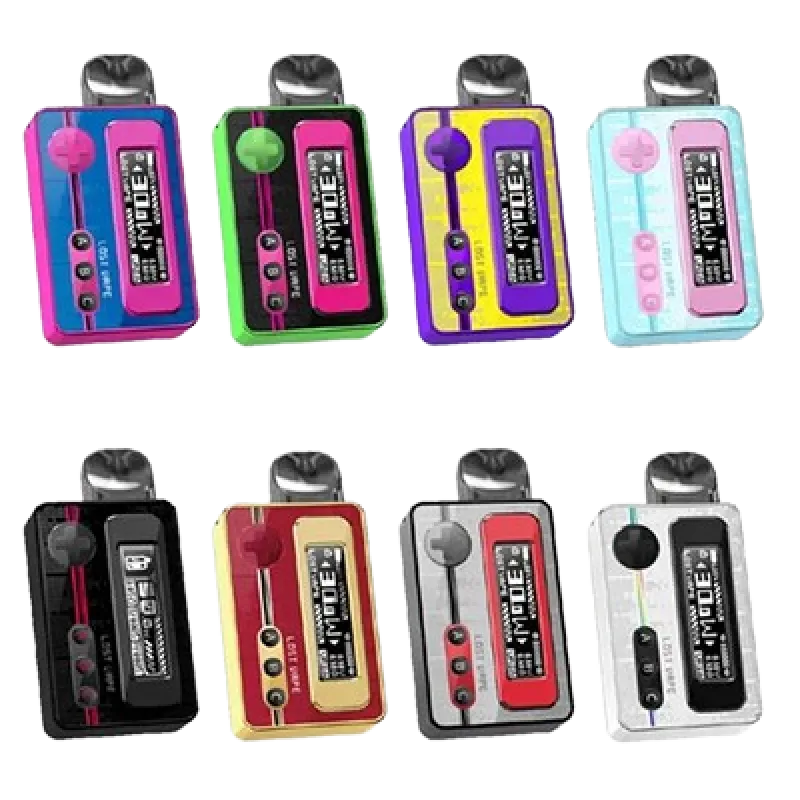  многоразовый Lost Vape Ursa Pocket Cyber Elf
