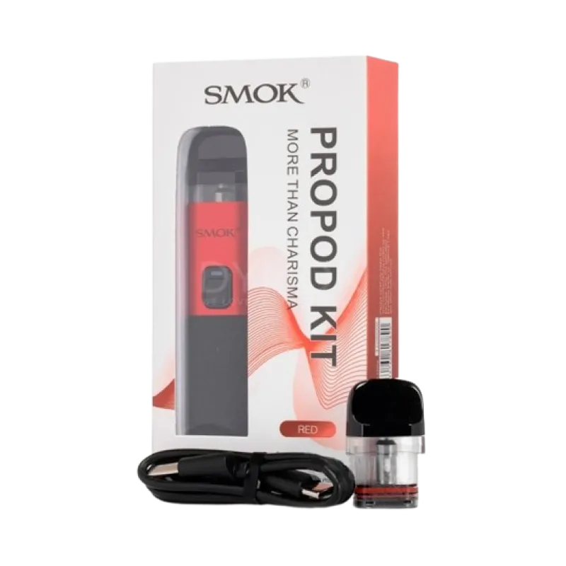 многоразовый POD Smok PROPOD 800 Red