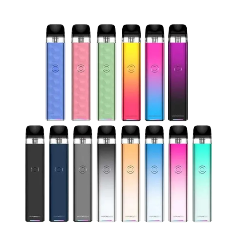 багаторазова підсистема Vaporesso XROS 3 Kit 1000 Zenith