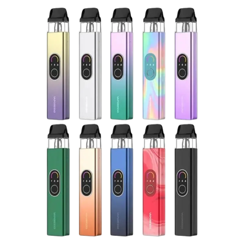 багаторазова подсистема Vaporesso XROS 4 1000 Bloody Mary