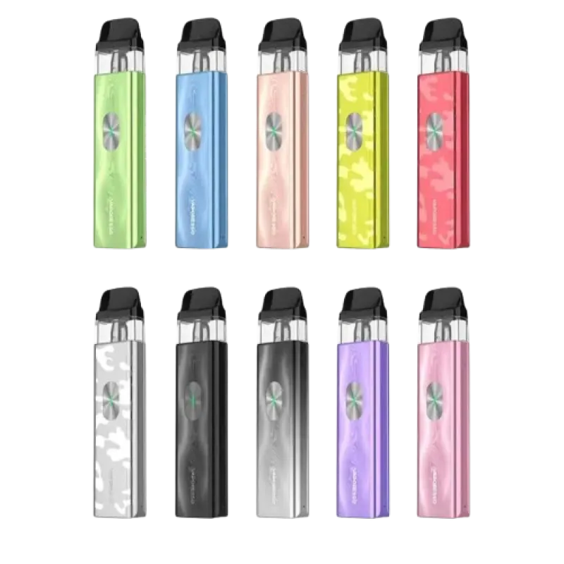 багаторазова подсистема Vaporesso XROS 4 Champagne Gold