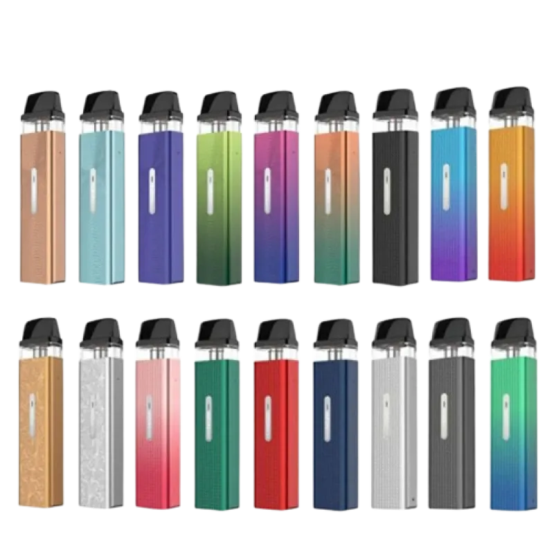 багаторазова підсистема Vaporesso XROS Mini Kit 1000 Cherry Red