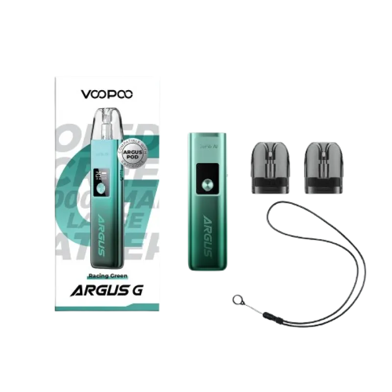 Багаторазовий POD Voopoo Argus G 1000
