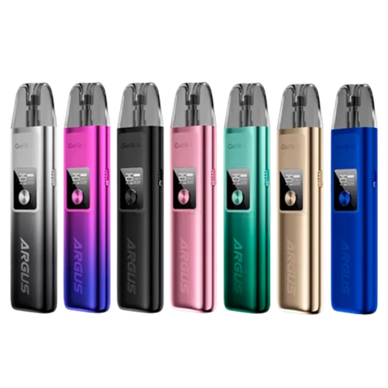 под Voopoo Argus G 1000 мАг