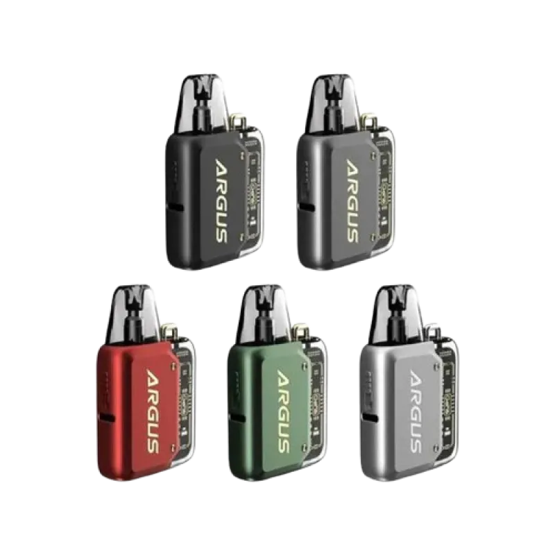 Багаторазовий POD Voopoo Argus P1 Kit 800