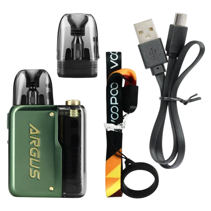 Багаторазовий ПОД Voopoo Argus P2 1100